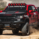 Illustration for article titled Hell Yeah The Chevy Colorado ZR2 Is Going Off-Road Racing